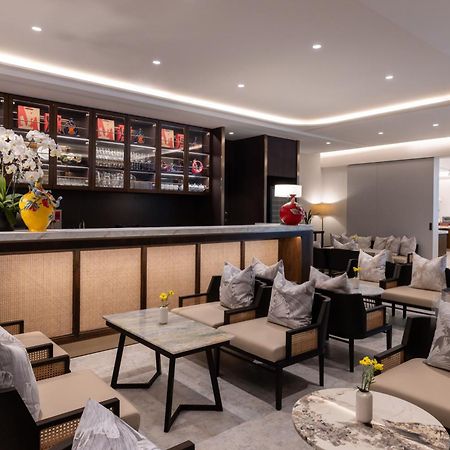 Voyage Kaohsiung By Cosmos Oasis Hotel Eksteriør billede