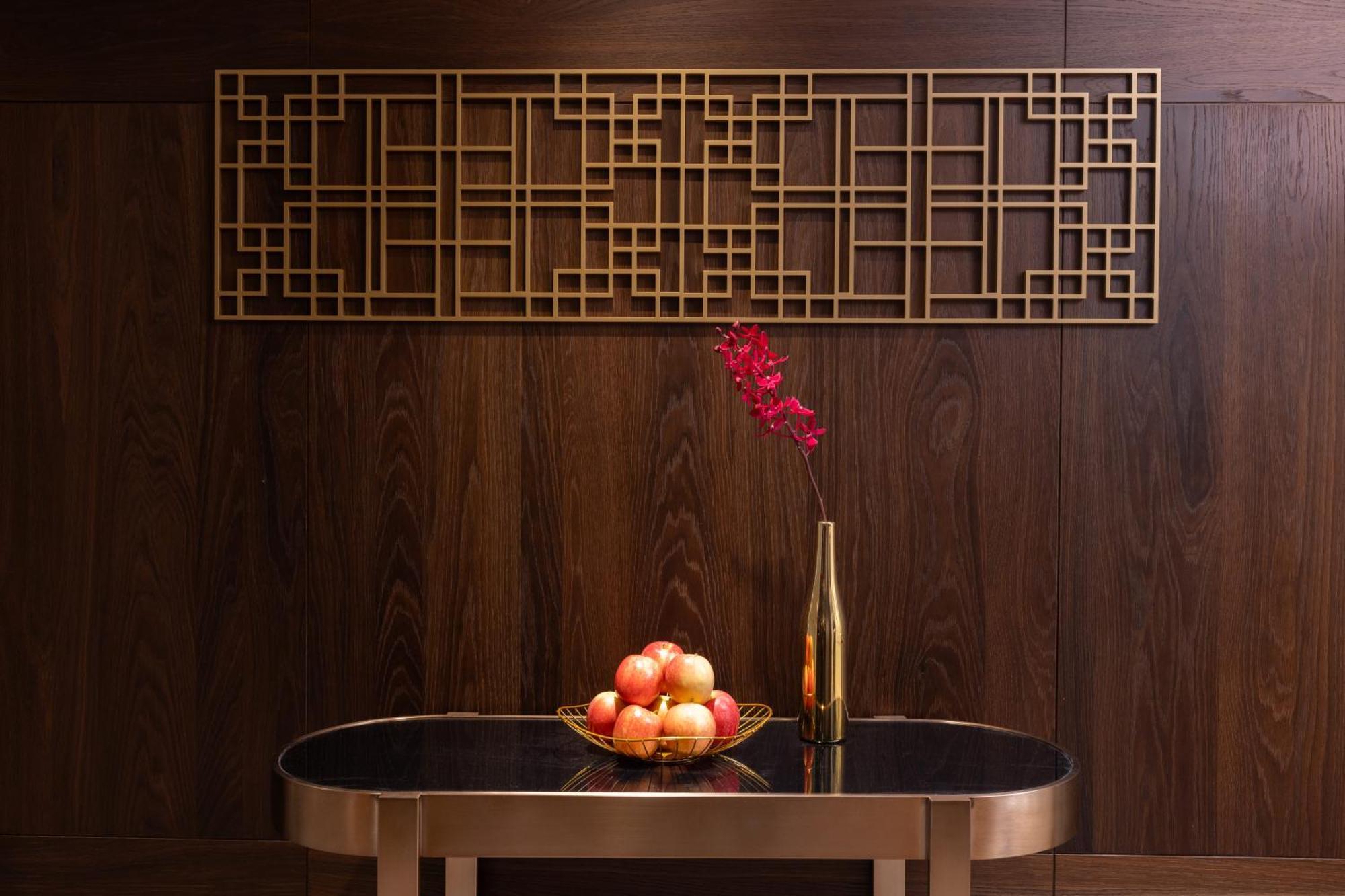 Voyage Kaohsiung By Cosmos Oasis Hotel Eksteriør billede